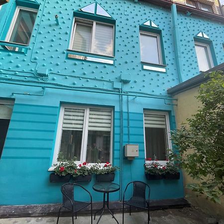 Courtyard Gallery Apartment With Free Parking Kaunas Eksteriør bilde